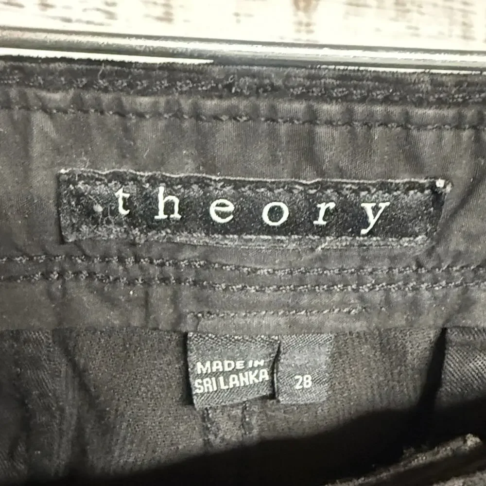 Theory Haydin QW Corduroy Pants Men's 28x33